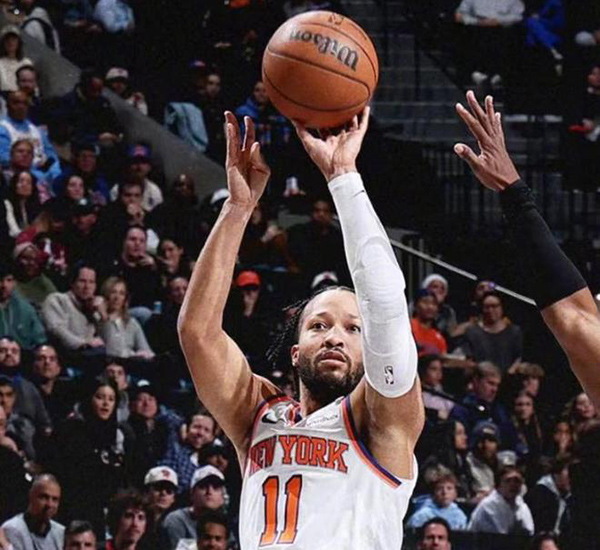 布伦森30+9率尼克斯复仇<a href=/lanqiuzhoubian/magic/ target=_blank class=infotextkey>魔术</a> 三连胜紧追东部第一