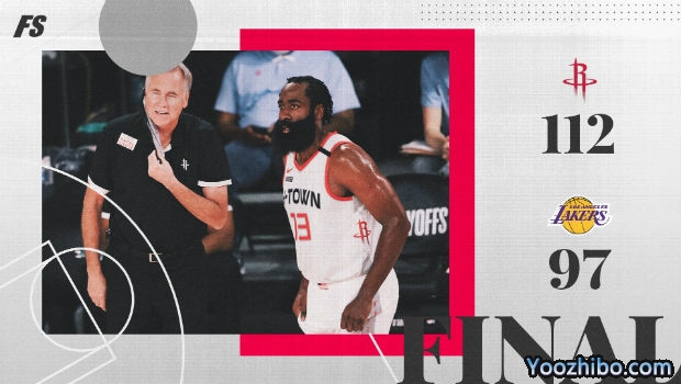 <a href=/lanqiuzhoubian/rockets/ target=_blank class=infotextkey>火箭</a>轻取<a href=/lanqiuzhoubian/lakers/ target=_blank class=infotextkey>湖人</a>大比分1-0领先！