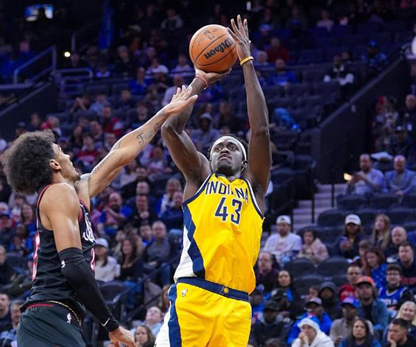 磨合见成效!76人115-105击败<a href=/lanqiuzhoubian/pacers/ target=_blank class=infotextkey>步行者</a> 恩比德39分率队复仇