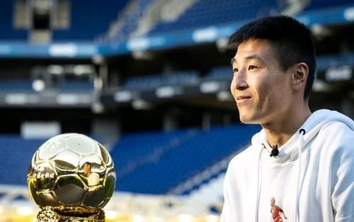 武磊在之前有很大机率加盟<a href=/zuqiuzhoubian/realmadrid/ target=_blank class=infotextkey>皇马</a>