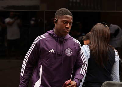 谢林汉姆：阿莫林不欣赏也无妨，梅努正是利兹联所需之才