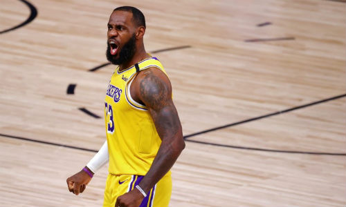 詹姆斯提前续约<a href=/lanqiuzhoubian/lakers/ target=_blank class=infotextkey>湖人</a>