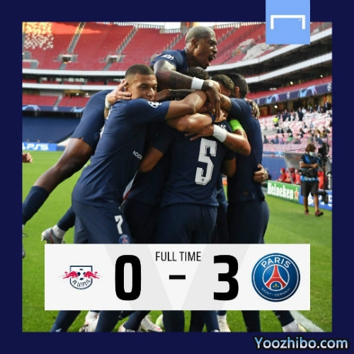 <a href=/zuqiuzhoubian/psg/ target=_blank class=infotextkey>巴黎</a>圣日耳曼3-0莱比锡红牛