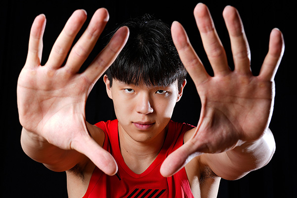 西媒盛赞杨瀚森：中国新星闪耀U19<a href=/zuqiuzhoubian/shijiebei/ target=_blank class=infotextkey>世界杯</a>，大放异彩