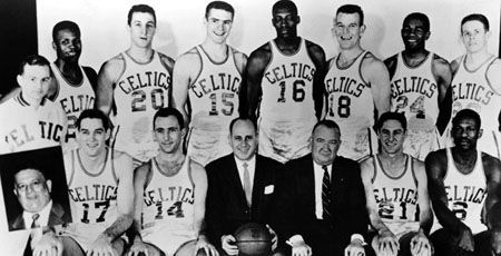 NBA编年史(1958-59):绿军横扫<a href=/lanqiuzhoubian/lakers/ target=_blank class=infotextkey>湖人</a>拉开连冠序幕