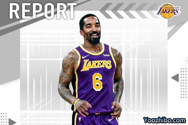 JR签约<a href=/lanqiuzhoubian/lakers/ target=_blank class=infotextkey>湖人</a>