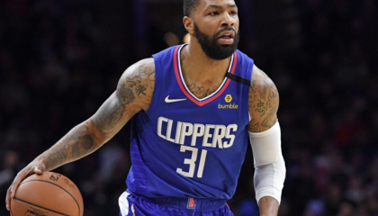 明日<a href=/lanqiuzhoubian/clippers/ target=_blank class=infotextkey>快船</a>揭幕战对阵<a href=/lanqiuzhoubian/lakers/ target=_blank class=infotextkey>湖人</a>小莫里斯缺阵