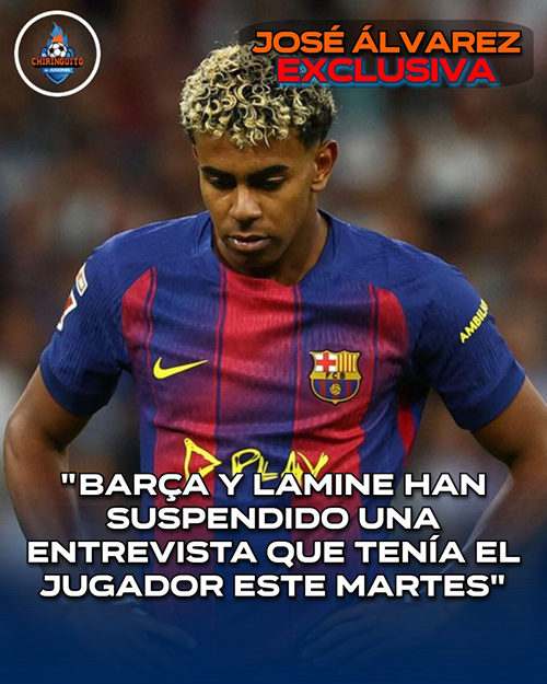 国家德比效应蔓延,六台:亚马尔公开环节突遭<a href=/zuqiuzhoubian/barcelona/ target=_blank class=infotextkey>巴萨</a>腰斩