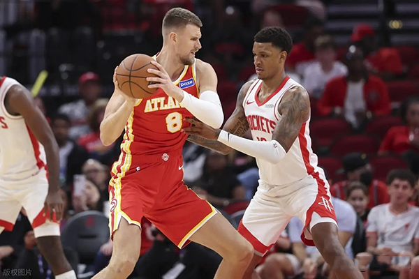 火箭季前赛首战告捷，申京迎来进化、新秀戴维森成惊喜​
