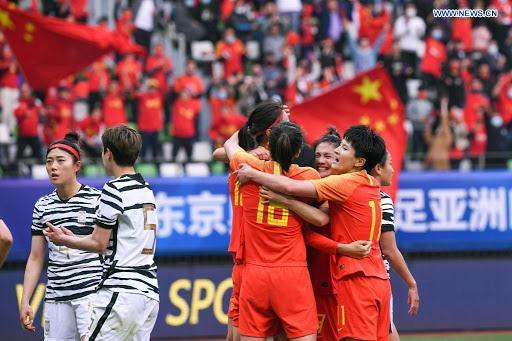中国女足<a href=/tiyuzhoubian/aoyunhui/ target=_blank class=infotextkey>奥运会</a>赛程：7月21日下午4点踢巴西