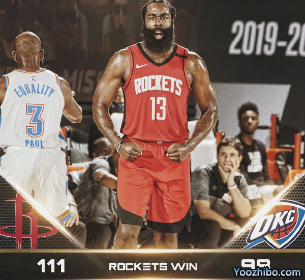 <a href=/lanqiuzhoubian/rockets/ target=_blank class=infotextkey>火箭</a>轻取<a href=/lanqiuzhoubian/thunder/ target=_blank class=infotextkey>雷霆</a>大比分2-0领先！