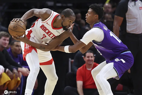 杜兰特降薪续约火箭:争冠优先的明智抉择