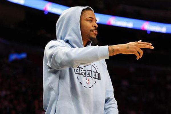 莫兰特预计出战灰熊揭幕战，伤愈回归助力新赛季